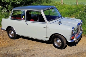 1965 Wolseley Hornet