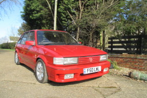 1989 MG Maestro