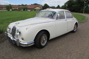 1960 Jaguar Mk II