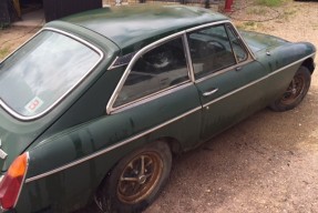 1978 MG MGB GT