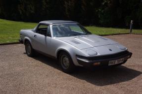 1981 Triumph TR7