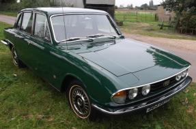 1976 Triumph 2500