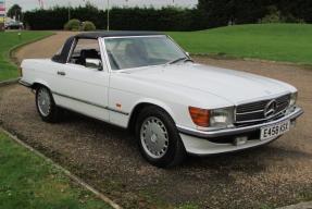 1987 Mercedes-Benz 420 SL