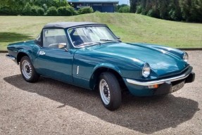 1971 Triumph Spitfire