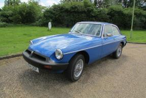 1975 MG MGB GT