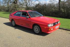 1983 Audi Quattro