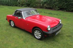 1978 MG Midget