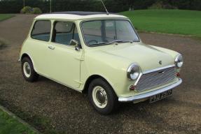 1968 Austin Mini Cooper