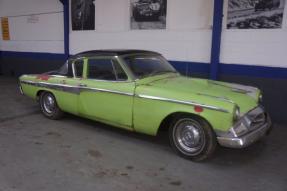 1962 Studebaker President