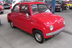 1984 Glas Goggomobil T400