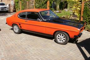 1973 Ford Capri