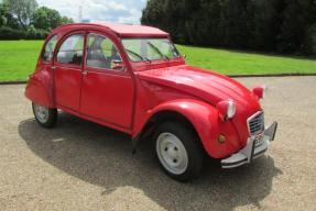 1988 Citroën 2CV