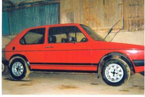 1981 Volkswagen Golf GTi