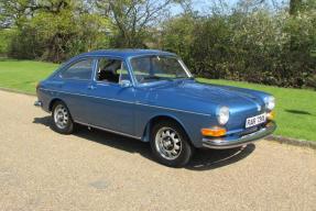 1973 Volkswagen Type 3