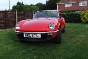 1973 Triumph Spitfire