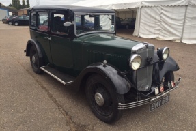 1935 Morris Ten