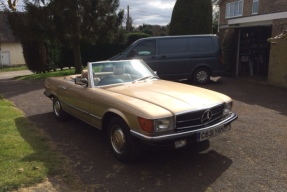 1985 Mercedes-Benz 280 SL