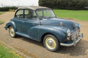 1970 Morris Minor