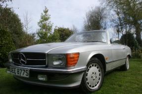 1977 Mercedes-Benz 350 SL