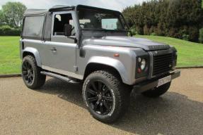 1999 Land Rover Defender