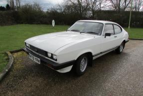 1983 Ford Capri