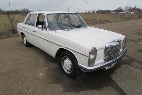 1973 Mercedes-Benz 250