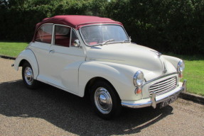 1967 Morris Minor