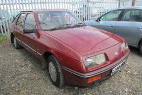 1986 Ford Sierra