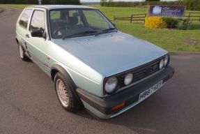 1990 Volkswagen Golf GTi