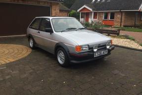 1988 Ford Fiesta XR2