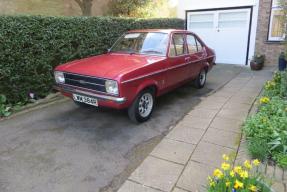 1977 Ford Escort