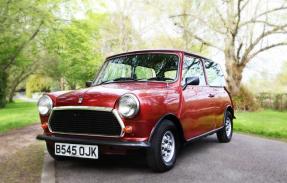 1984 Austin Mini