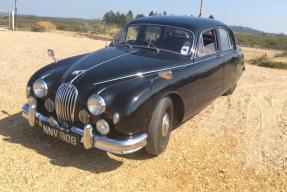 1956 Jaguar Mk I