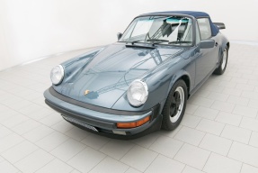 1988 Porsche 911