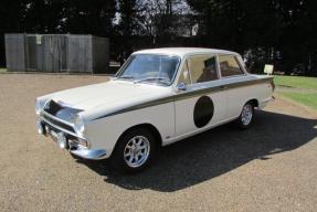 1966 Ford Lotus Cortina