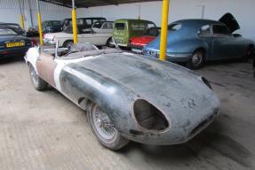 1965 Jaguar E-Type