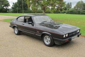 1985 Ford Capri