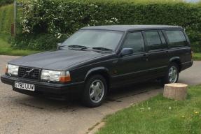 1990 Volvo 740