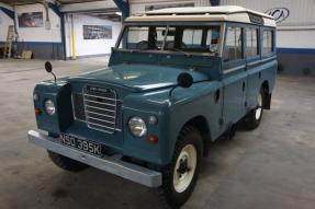 1972 Land Rover Series III