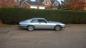 1991 Jaguar XJS