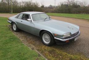 1991 Jaguar XJS