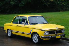 1973 BMW 2002