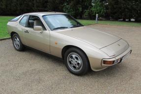 1986 Porsche 924