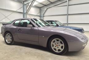 1987 Porsche 944 Turbo