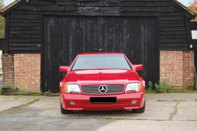 1991 Mercedes-Benz 300 SL