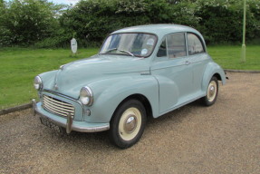 1960 Morris Minor