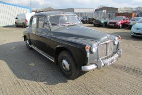 1961 Rover P4