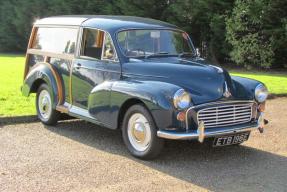 1967 Morris Minor