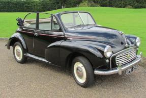 1956 Morris Minor