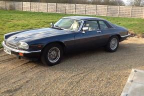 1989 Jaguar XJS